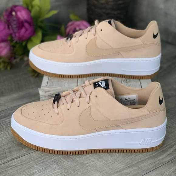 air force 1 sage low bio beige